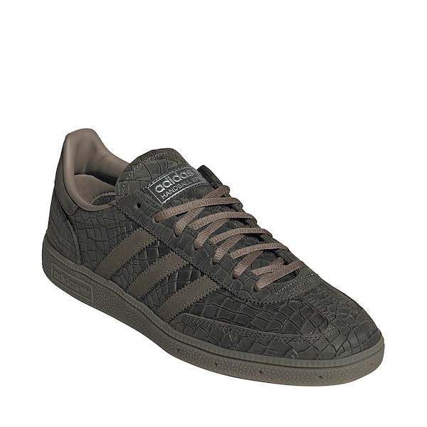 alternate view Mens adidas Handball Spezial Athletic Shoe - Night Cargo / Olive Strata / Blanch BrownALT5