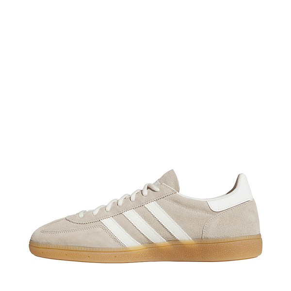 alternate view Mens adidas Handball Spezial Athletic Shoe - Khaki Three / Off White / GumALT1