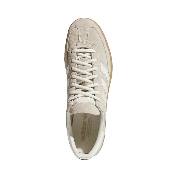alternate view Mens adidas Handball Spezial Athletic Shoe - Khaki Three / Off White / GumALT2