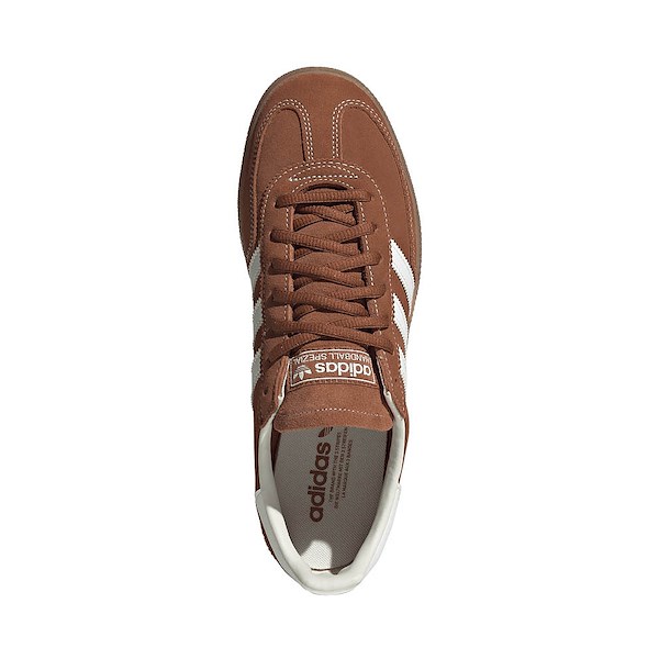 alternate view Mens adidas Handball Spezial Athletic Shoe - Dusky Bronze / Off White / GumALT2