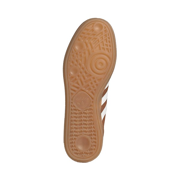 alternate view Mens adidas Handball Spezial Athletic Shoe - Dusky Bronze / Off White / GumALT3