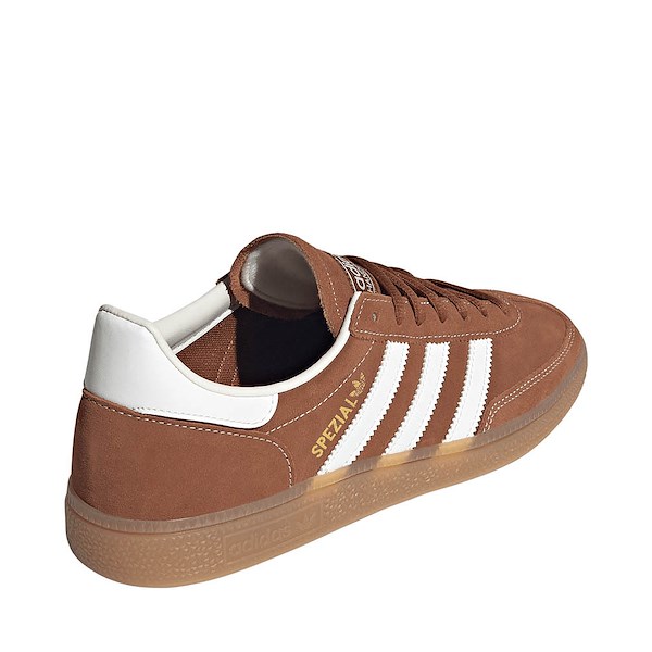 alternate view Mens adidas Handball Spezial Athletic Shoe - Dusky Bronze / Off White / GumALT4