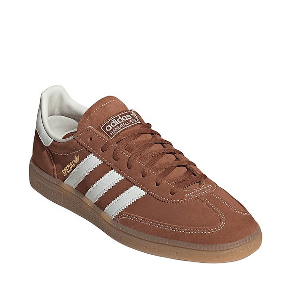 alternate view Mens adidas Handball Spezial Athletic Shoe - Dusky Bronze / Off White / GumALT5