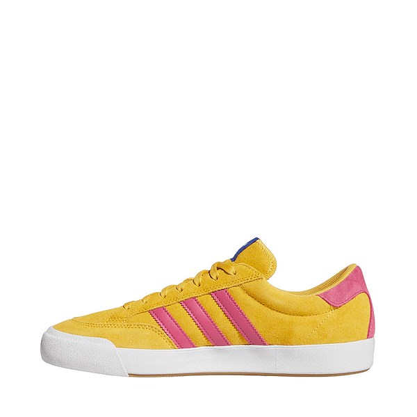 alternate view adidas Nora Skate Shoe - Preloved Yellow / Dual Magenta / GumALT1