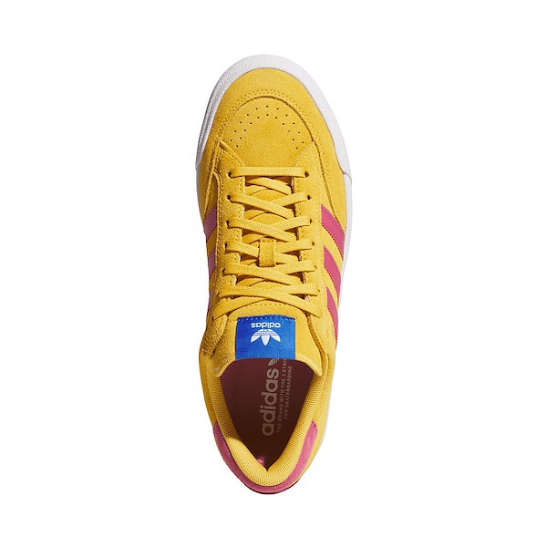 alternate view adidas Nora Skate Shoe - Preloved Yellow / Dual Magenta / GumALT2