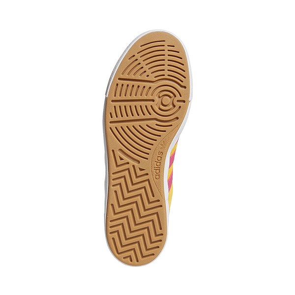 alternate view adidas Nora Skate Shoe - Preloved Yellow / Dual Magenta / GumALT3