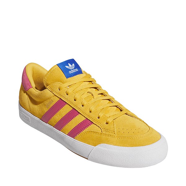 alternate view adidas Nora Skate Shoe - Preloved Yellow / Dual Magenta / GumALT5