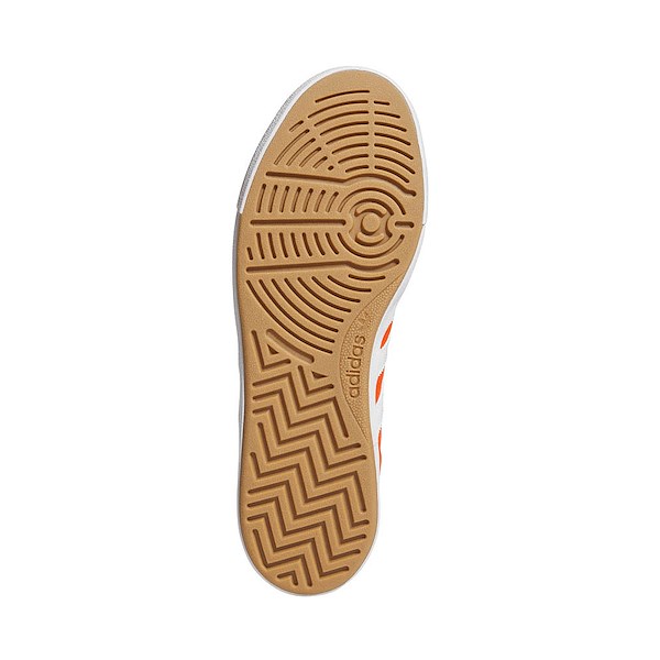alternate view adidas Nora Skate Shoe - Collegiate Orange / Cloud White / GumALT3