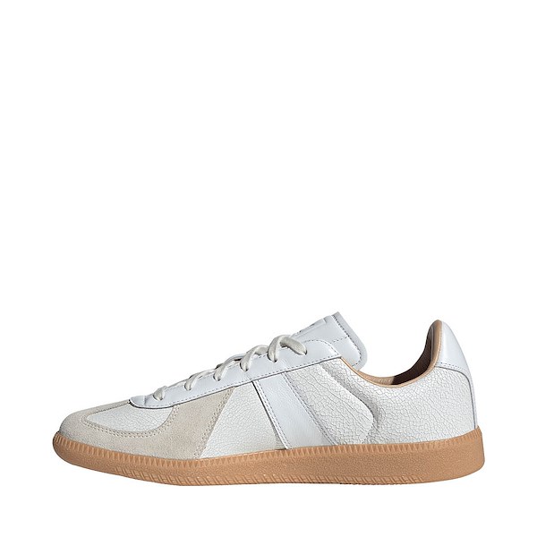 alternate view adidas BW Army Lux Athletic Shoe - Cloud White / GumALT1