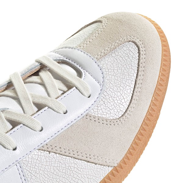alternate view adidas BW Army Lux Athletic Shoe - Cloud White / GumALT2B