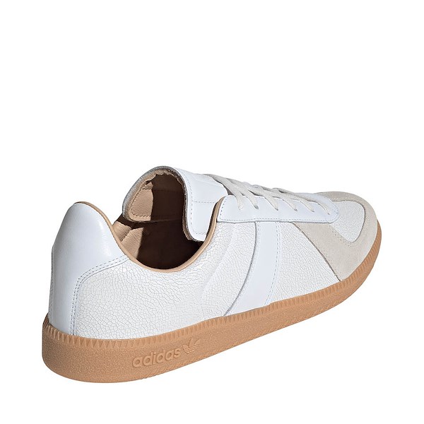 alternate view adidas BW Army Lux Athletic Shoe - Cloud White / GumALT4