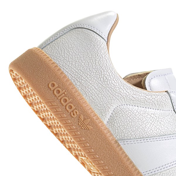 alternate view adidas BW Army Lux Athletic Shoe - Cloud White / GumALT4B