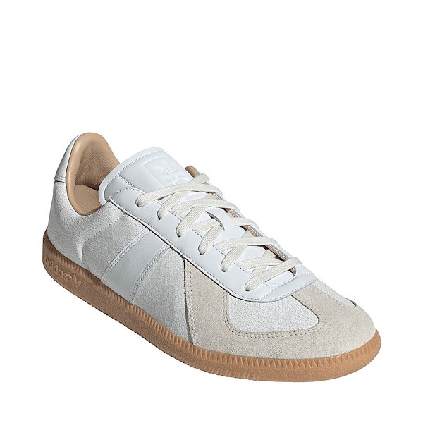 alternate view adidas BW Army Lux Athletic Shoe - Cloud White / GumALT5