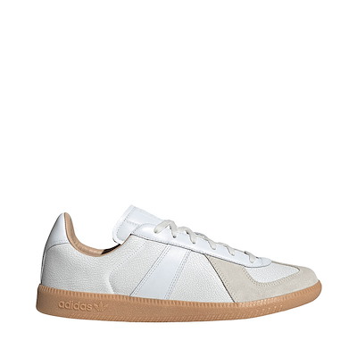 Main view of adidas BW Army Lux Athletic Shoe - Cloud White / Gum