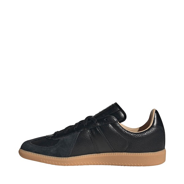 alternate view adidas BW Army Lux Athletic Shoe - Core Black / Core Black / GumALT1