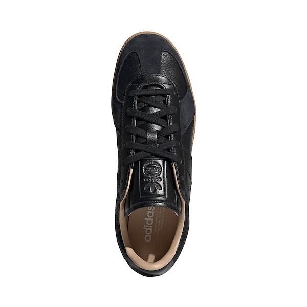 alternate view adidas BW Army Lux Athletic Shoe - Core Black / Core Black / GumALT2