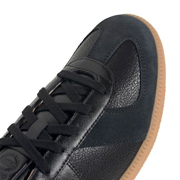 alternate view adidas BW Army Lux Athletic Shoe - Core Black / Core Black / GumALT2B