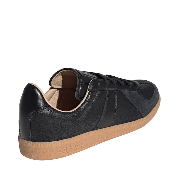 alternate view adidas BW Army Lux Athletic Shoe - Core Black / Core Black / GumALT4