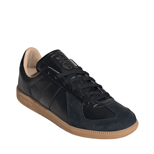 alternate view adidas BW Army Lux Athletic Shoe - Core Black / Core Black / GumALT5