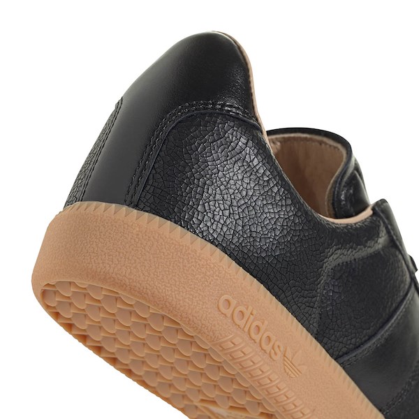 alternate view adidas BW Army Lux Athletic Shoe - Core Black / Core Black / GumALT5B