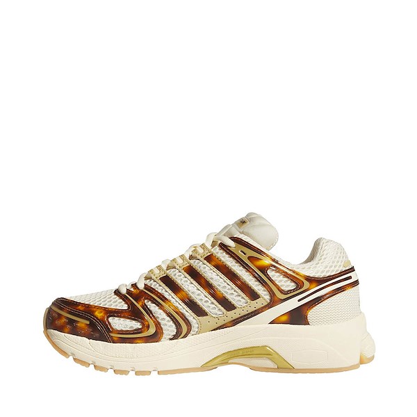 alternate view Womens adidas Adistar Control 5 Athletic Shoe - Warm Vanilla / Thermal Chrome / GUM 3ALT1