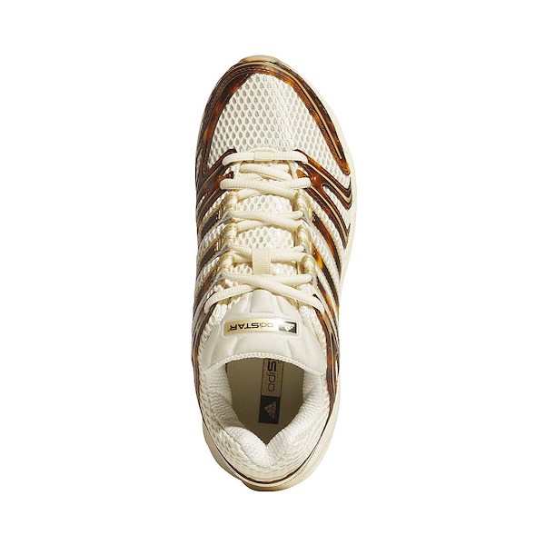 alternate view Womens adidas Adistar Control 5 Athletic Shoe - Warm Vanilla / Thermal Chrome / GUM 3ALT2