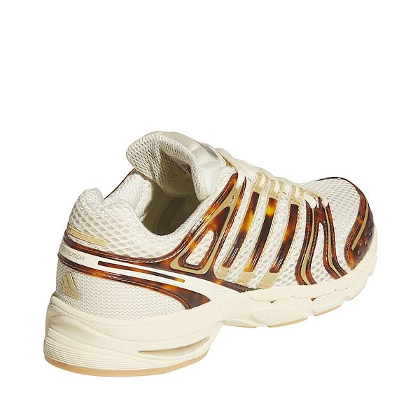 alternate view Womens adidas Adistar Control 5 Athletic Shoe - Warm Vanilla / Thermal Chrome / GUM 3ALT4