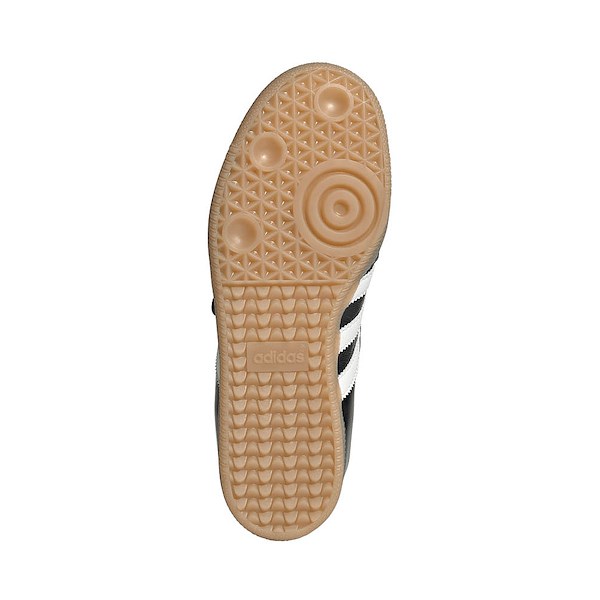 alternate view Womens adidas Samba Jane Mary Jane - Rich Green / Off White / GumALT3