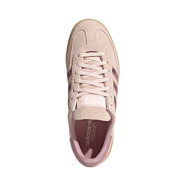 alternate view Womens adidas Handball Spezial Athletic Shoe - Wonder Quartz / Wonder Mauve / Magic MauveALT2