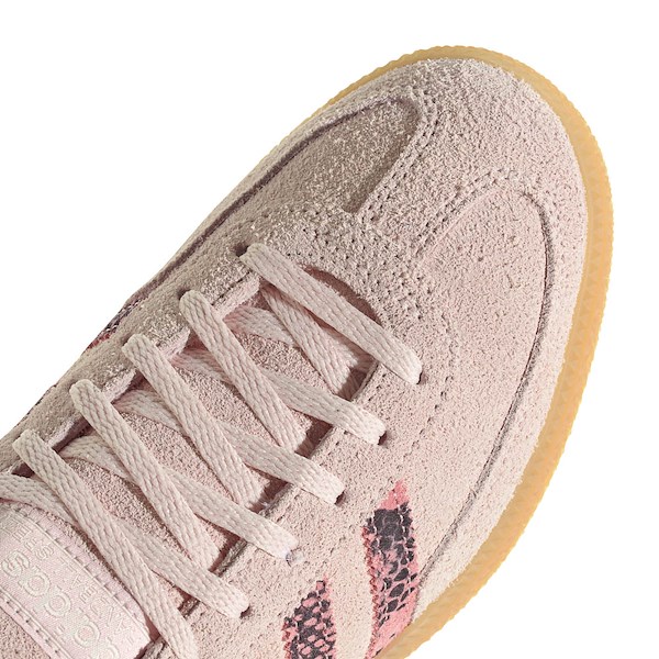 alternate view Womens adidas Handball Spezial Athletic Shoe - Wonder Quartz / Wonder Mauve / Magic MauveALT2B