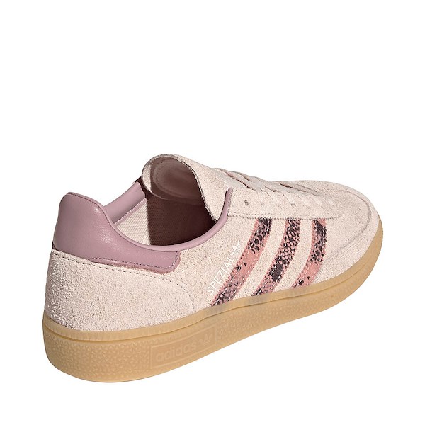 alternate view Womens adidas Handball Spezial Athletic Shoe - Wonder Quartz / Wonder Mauve / Magic MauveALT4