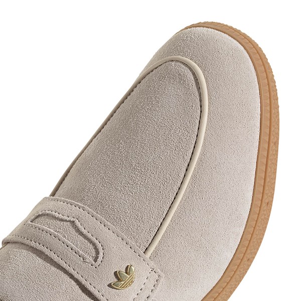 alternate view Womens adidas Handball Spezial Loafer - Wonder White / Wonder White / GumALT2B