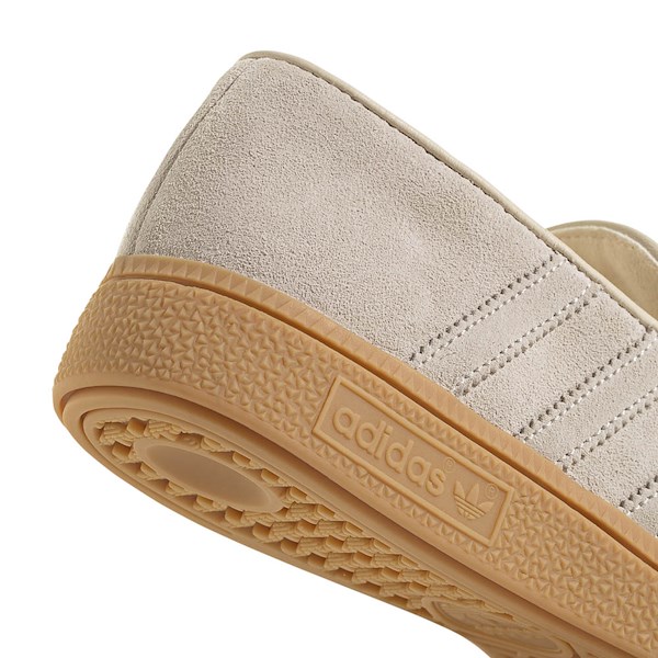 alternate view Womens adidas Handball Spezial Loafer - Wonder White / Wonder White / GumALT4B
