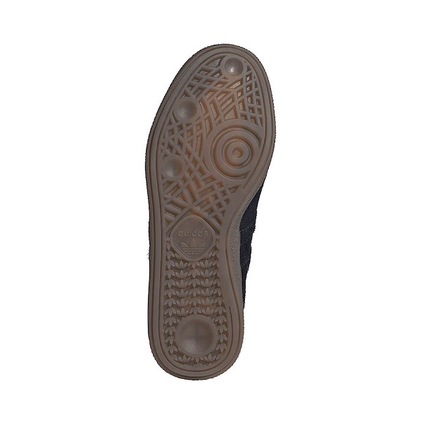 alternate view Womens adidas Handball Spezial Loafer - Core Black / Core Black / GumALT3