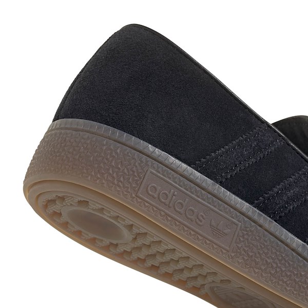 alternate view Womens adidas Handball Spezial Loafer - Core Black / Core Black / GumALT4B