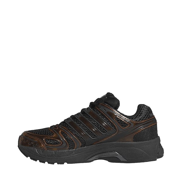 alternate view Womens adidas Adistar Control 5 Athletic Shoe - BlackALT1