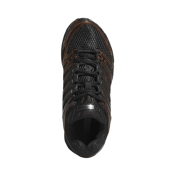 alternate view Womens adidas Adistar Control 5 Athletic Shoe - BlackALT2
