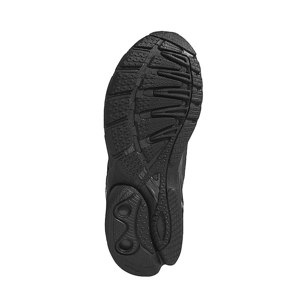 alternate view Womens adidas Adistar Control 5 Athletic Shoe - BlackALT3