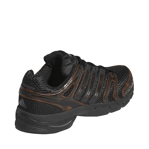 alternate view Womens adidas Adistar Control 5 Athletic Shoe - BlackALT4