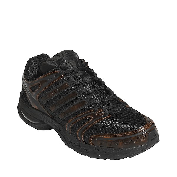 alternate view Womens adidas Adistar Control 5 Athletic Shoe - BlackALT5