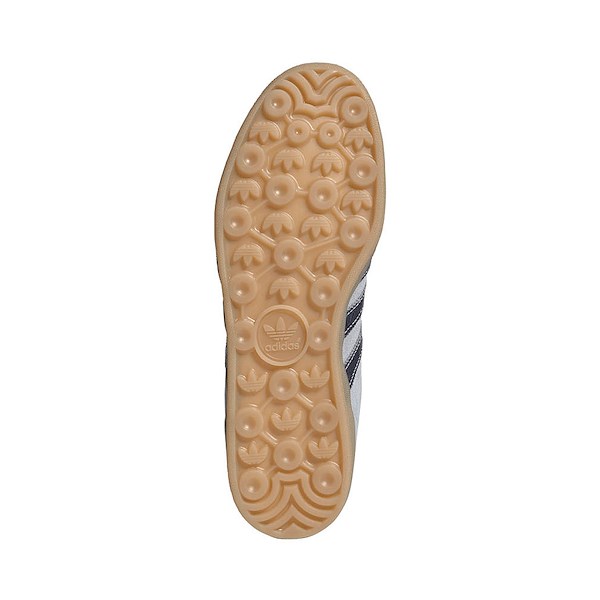 alternate view Mens adidas Gazelle Indoor Athletic Shoe - Halo Silver / Night Indigo / GUM4ALT3