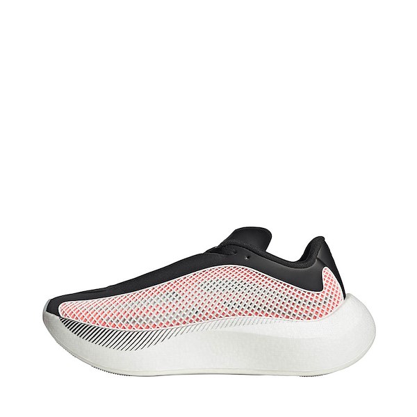 alternate view adidas HYPERBOOST EPHR Athletic Shoe - Core Black / Solar Red / Cloud WhiteALT1