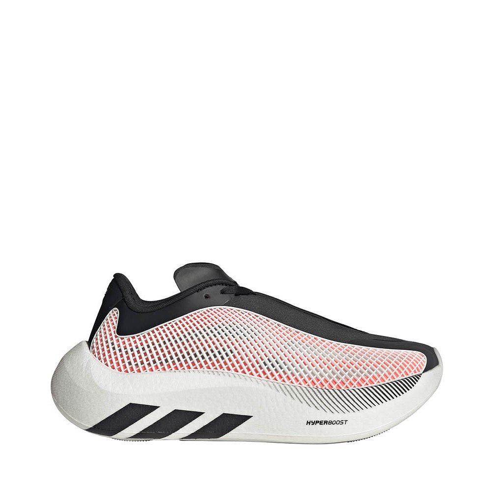 adidas HYPERBOOST EPHR Athletic Shoe - Core Black / Solar Red / Cloud White