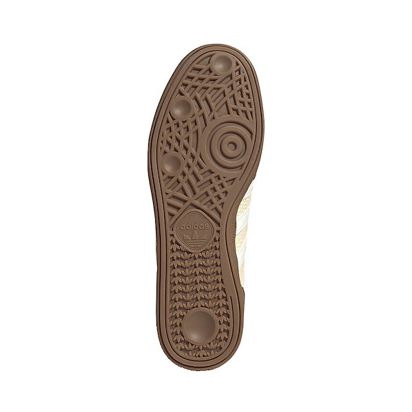 alternate view Mens adidas Handball Spezial Athletic Shoe - Warm Vanilla / Off White / Dark BrownALT3
