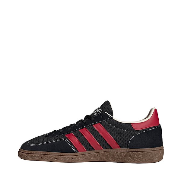 alternate view Mens adidas Handball Spezial Athletic Shoe - Core Black / Team Victory Red / GumALT1