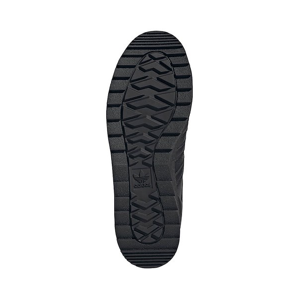 alternate view adidas Superstar II Ripple Athletic Shoe - Core Black / Core Black / Warm SandstoneALT3