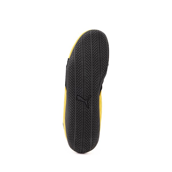 alternate view PUMA Speedcat OG Athletic Shoe - Little Kid / Big Kid - Pel&eacute; Yellow / PUMA BlackALT3