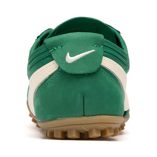 alternate view Womens Nike Moon Shoe OG Athletic Shoe - Malachite / Soft Pearl / Gum Light BrownALT4