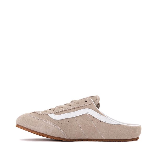 alternate view Vans Super Lowpro Mule - Taupe BeigeALT1