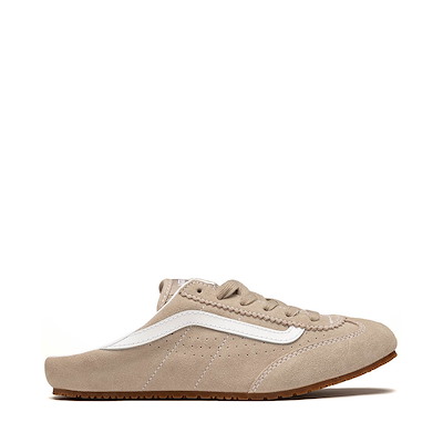 Main view of Vans Super Lowpro Mule - Taupe Beige